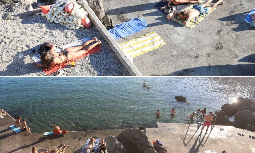 Još nije kasno za kupanje! Na Jadranu temperature do 31 °C