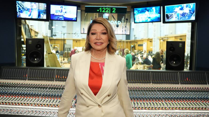 Boris Novković: Drhtao sam od ponosa dok sam pjevao očeve pjesme u slavnom Abbey Roadu