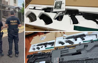 Hrvatski proizvođač oružja ne izvozi više oružje paragvajskoj kompaniji: Švercali oružje bandi