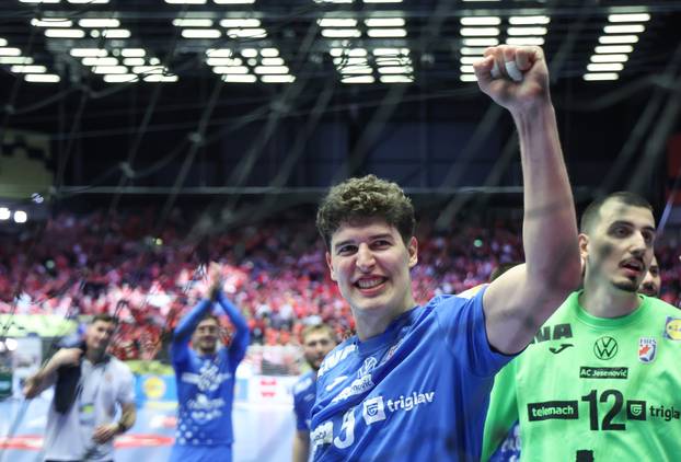 Rukometaši Hrvatske osvojili broncu na Europskom prvenstvu