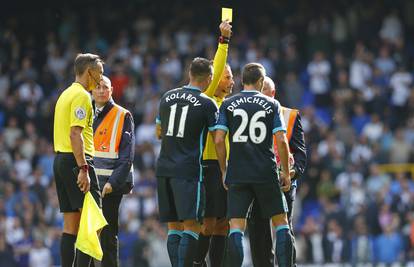 Tottenham razbio Manchester City, pomoćni suci kriminalni
