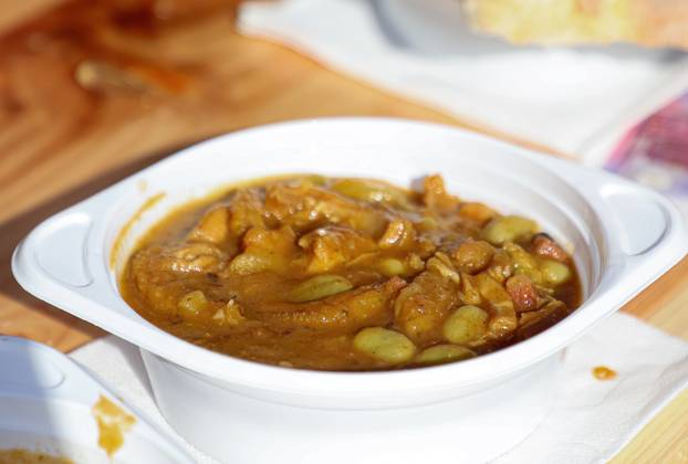 Kaštel Kambelovac: Održana tradicionalna Fešta o boba