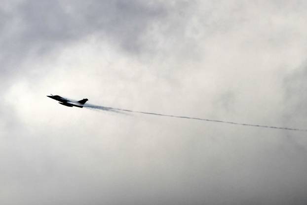 FOTO Hrvatska vojska i na zemlji, zraku, moru. Pogledajte spektakularnu vojnu vježbu