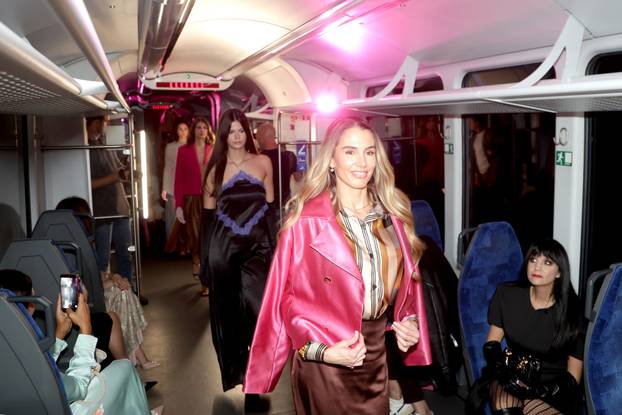Zagreb: Modna revija Duchess Womenswear