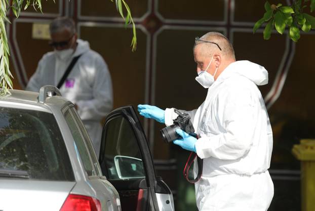 Tenja: Priveden suprug žene čije su tijelo pronašli u septičkoj jami