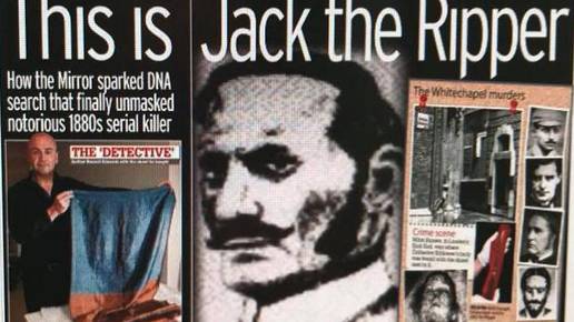 Analizirali DNK: Jack Trbosjek bio je brijač (23) iz Poljske?