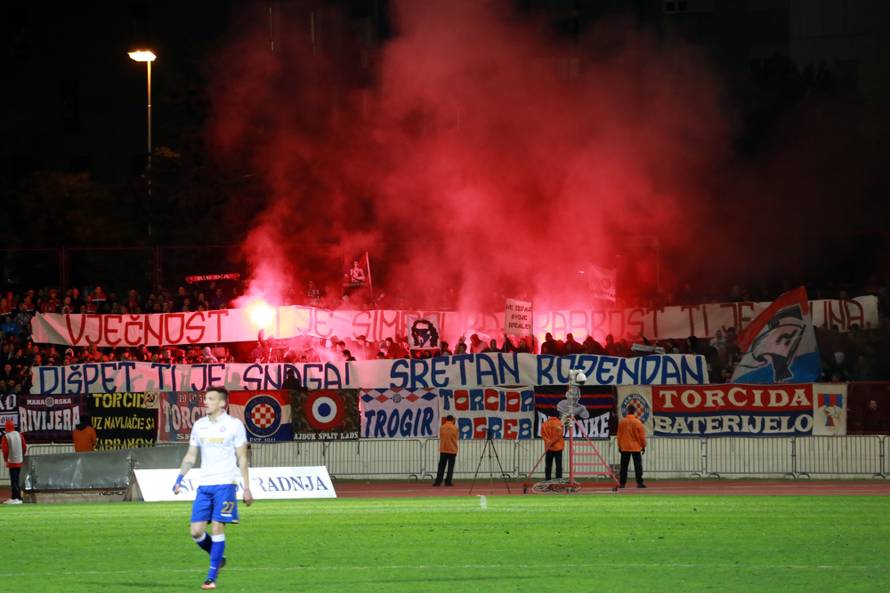 Split - Hajduk