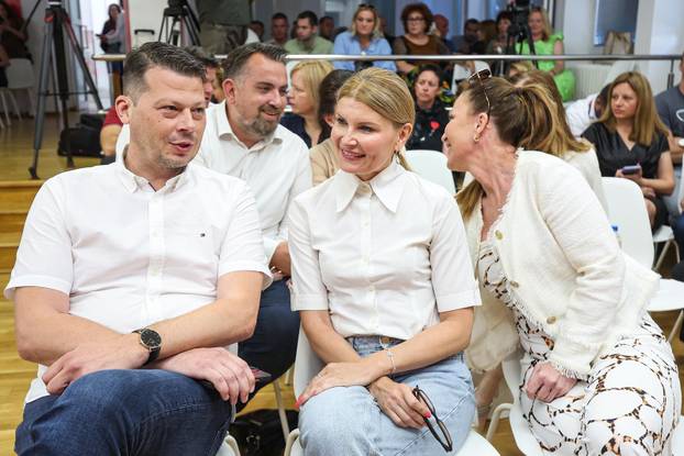 Zagreb: In the head of the party held 4. Sets of the SDP Main Committee