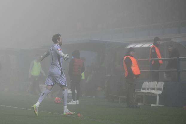 Varaždin: NK Varaždin i Lokomotiva sastali se u 16. kolu Prve HNL