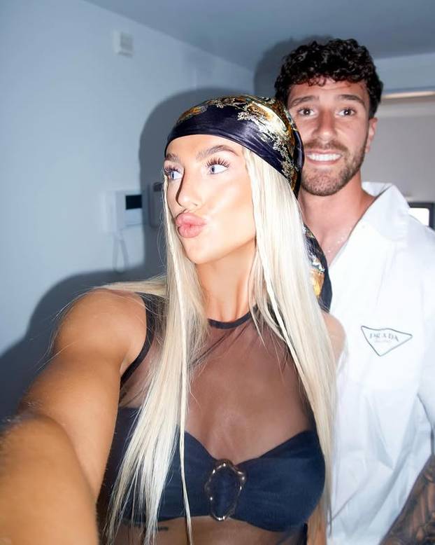 FOTO Nogometašica je zavela zvijezdu kluba: 'Evo što nikako ne podnosim kod muškog roda'