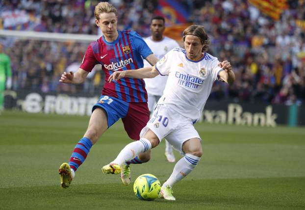 LaLiga - FC Barcelona v Real Madrid