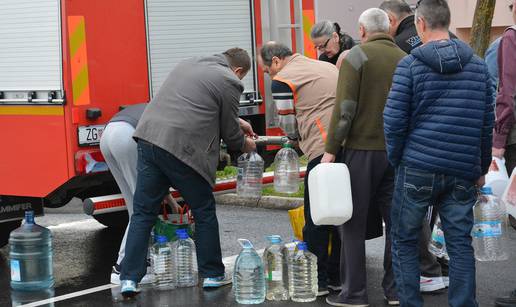 Ne trujte se: Zamućena voda treba ključati barem 1 minutu