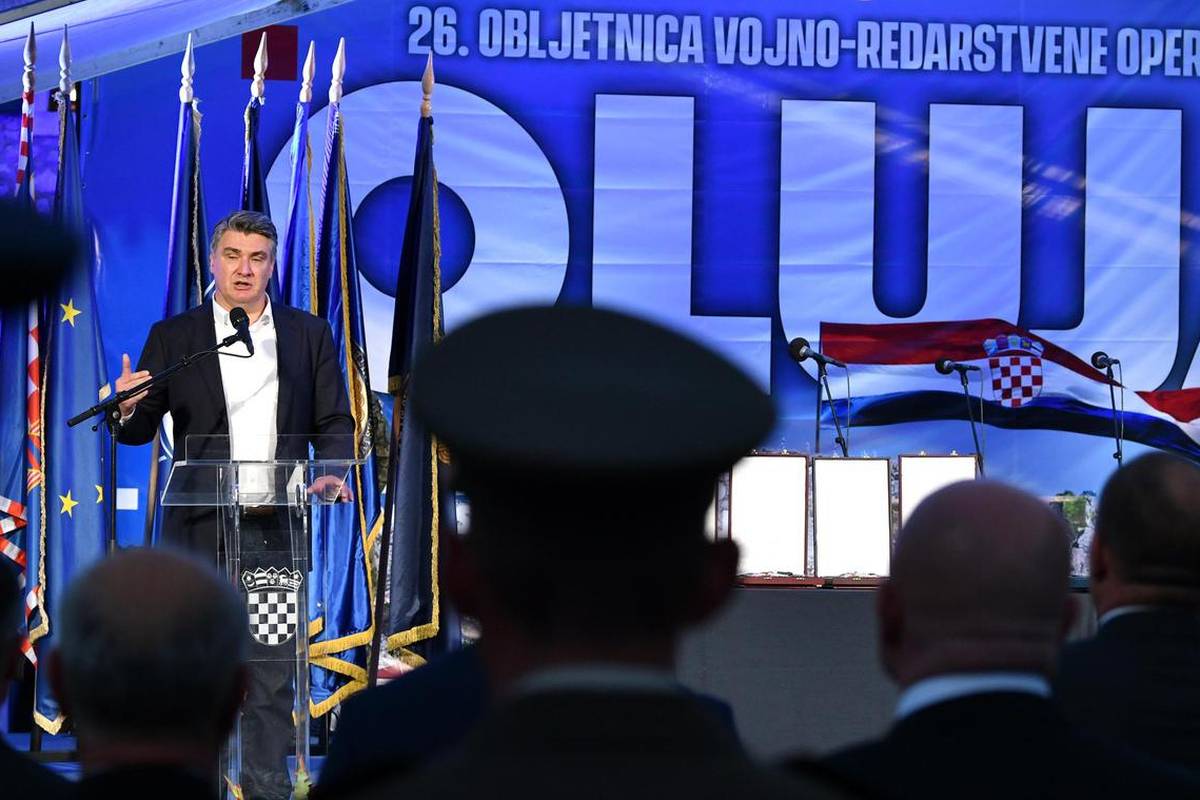 'Ovdje smo da se radujemo svojim uspjesima, a ne da likujemo nad tuđim porazima'