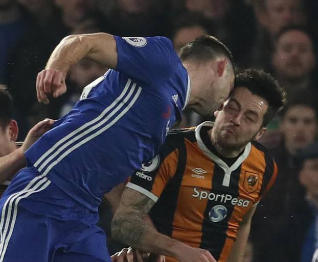 Chelsea v Hull City, Premier League