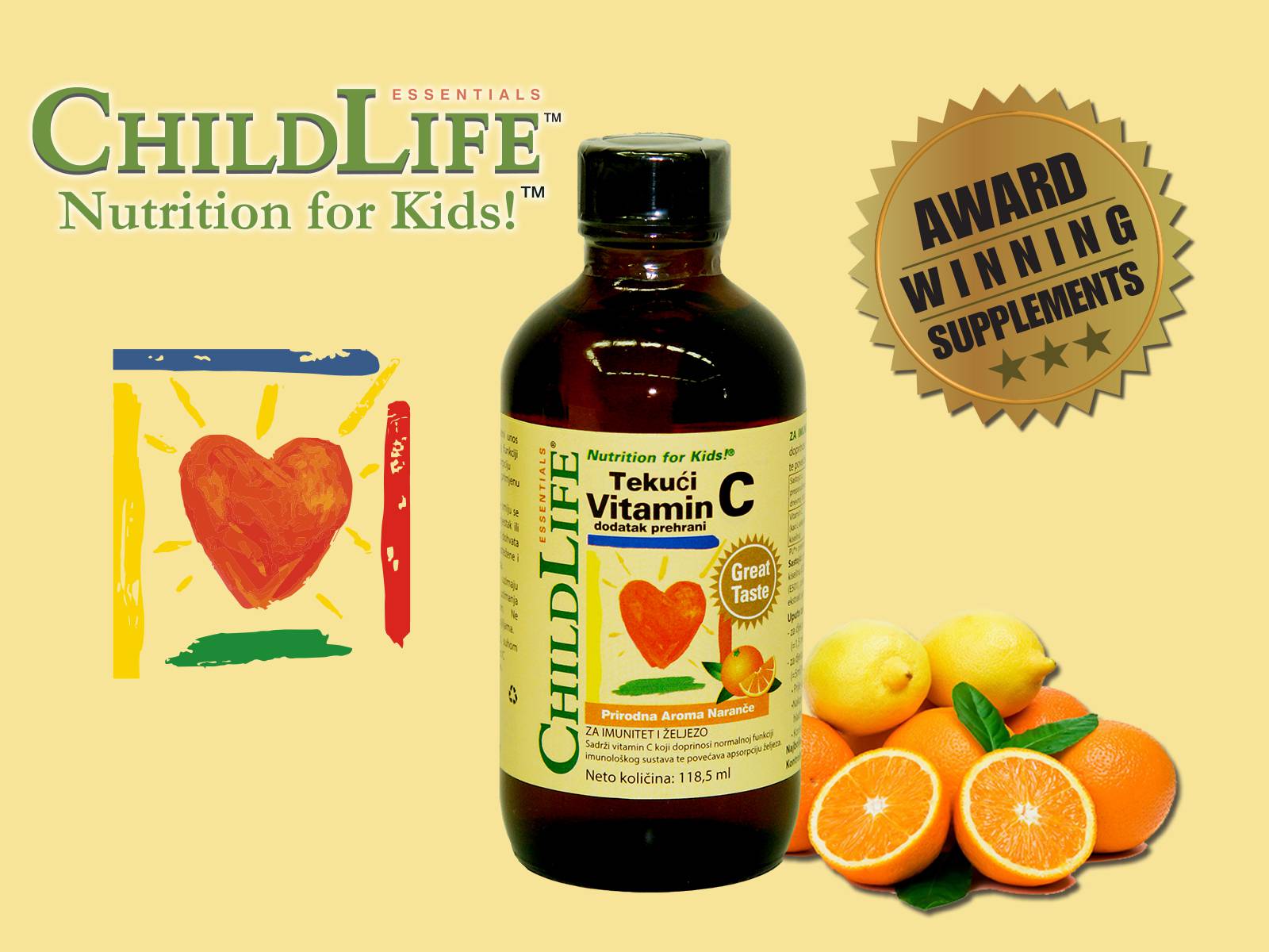Childlife – za snažan imunitet najmlađih!