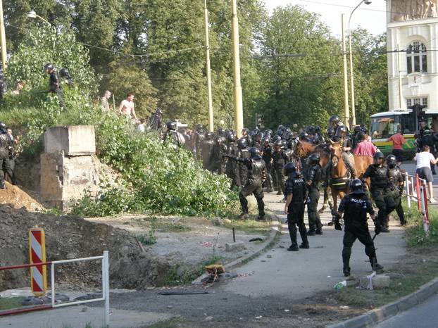 Žilina: Hajdukovci pretreseni u akcijskoj sceni Slovaka