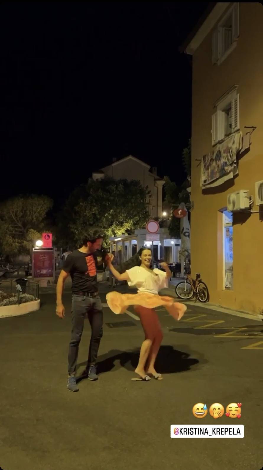 Kristina Krepela: Nadam se da će doći do većih i ljepših stvari...