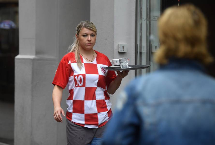 Idemo u finale! Ludnica na ulicama, cijela Hrvatska gori