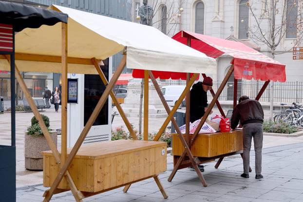 Zagreb: Počelo prikupljanje potpisa za predsjedničke izbore