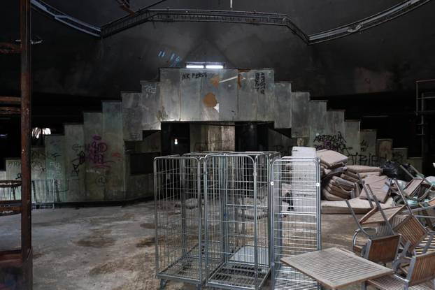 Pula: Propadanje pulske ljepotice Piramide