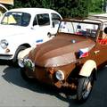 Najočuvaniji automobili starog kova: 30. "Old Timer Rally"
