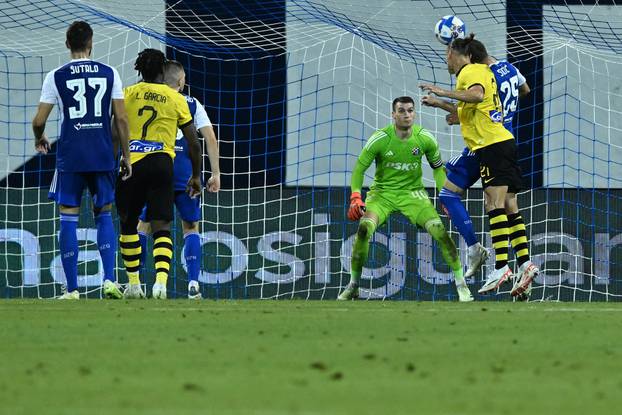 Susret Dinama i AEK-a u 3. pretkolu UEFA Lige prvaka