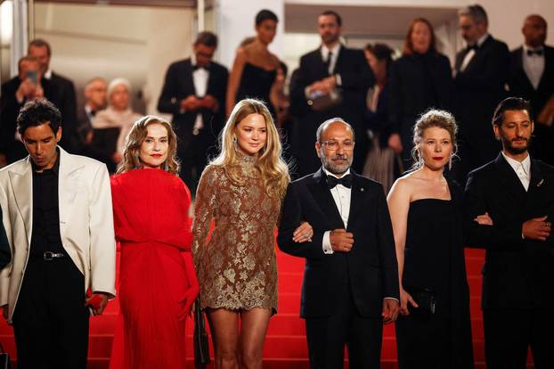 The 79th Cannes Film Festival - Screening of the film "Histoires paralleles" in competition  - Red Carpet
