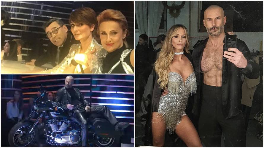 Tamara i Almira su 'opčinjene' Garićem: 'Vruće je u studiju...'