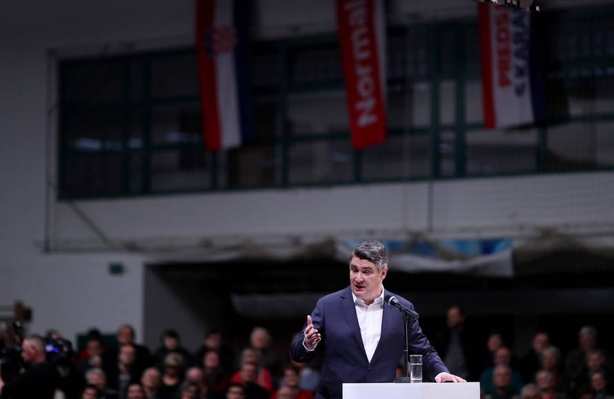 'Vidimo se u Tvornici kulture koja postaje tvornica pobjede!'