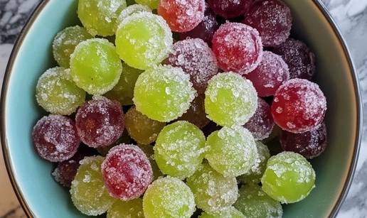 Volite kisele bombone? Ovu zdravu verziju morate isprobati!