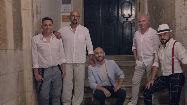 Grupa Vigor proslavila titulu najzaposlenijeg izvođača ljeta novim hitom 'Okus ljubavi'