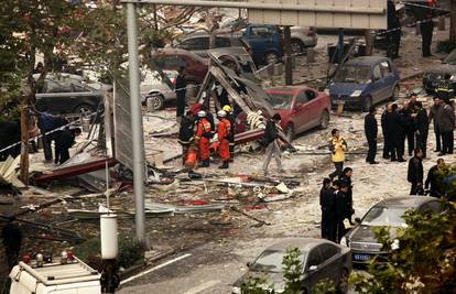 Eksplozija u restoranu ubila osam ljudi, među njima i djeca