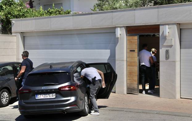 Split: USKOK-ovi istražitelji doveli Keruma u kuću na Mejama