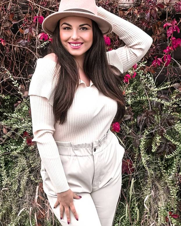 Skinula je 10 kilograma nakon toksične veze: Evo kako je prije izgledala Bojana iz 'Braka'...