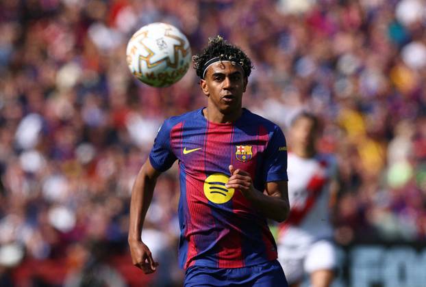 LaLiga - FC Barcelona v Rayo Vallecano