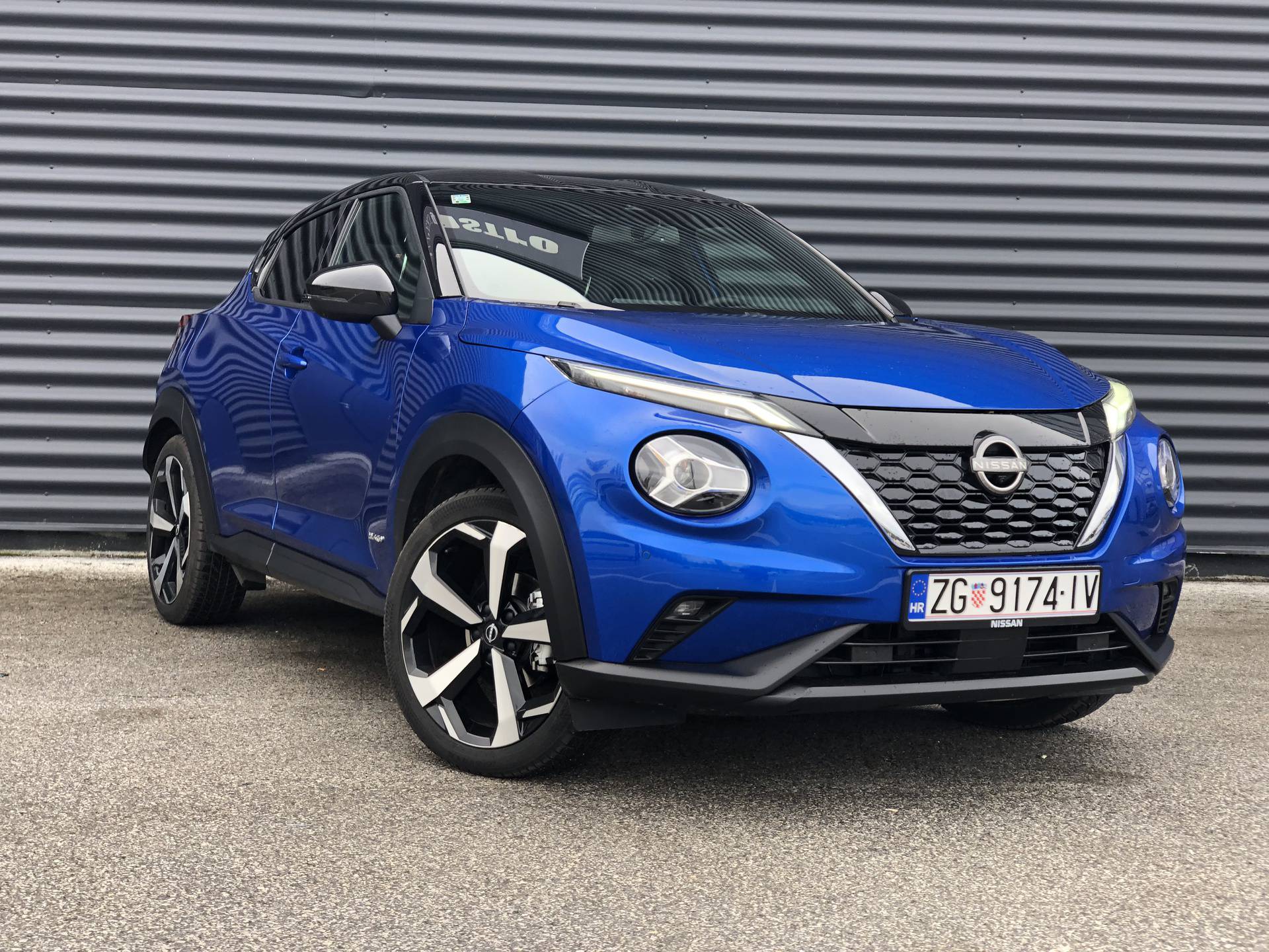 Nissan Juke Hybrid: Odličan mali SUV  na drugačiji način