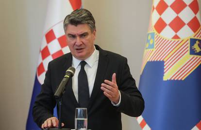 'Vlada obmanjuje javnost, premijer Plenković nije poslao dopis predsjedniku Milanoviću'