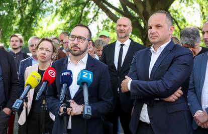 Borba za metropolu: Ovo je lista Možemo i SDP-a za Grad Zagreb