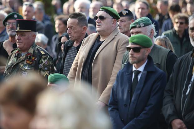 Vukovar:  Posljednji ispraćaj  Jean-Michela Nicoliera