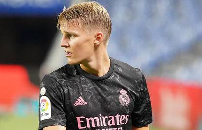 Odegaard napravio pomutnju u Realu: Pozitiv... Ne, ipak nije