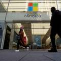 Microsoftu prihod skočio u nebo zbog procvata usluga u oblaku