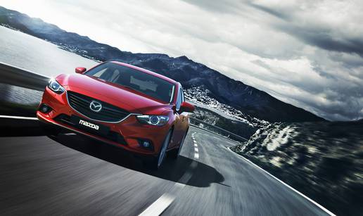 Mazda objavila cijene za novu 'šesticu', kreće od 189.900 kn