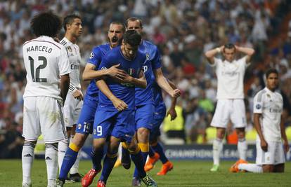 'Tko će kome...': Álvaro Morata odveo Juve u berlinsko finale!