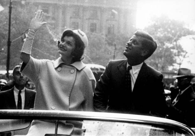 Kennedy, John Fitzgerald, 29.5.1917 - 22.11.1963, American politician, ADDITIONAL-RIGHTS-CLEARANCE-INFO-NOT-AVAILABLE