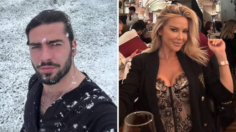 Šime Elez se iz idilične Toskane vratio u Split, a gdje je Maja?