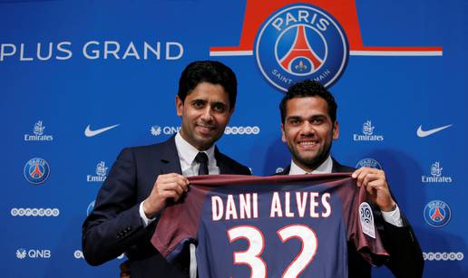 Alves razočarao Pepa i City: U PSG sam došao osvajati trofeje