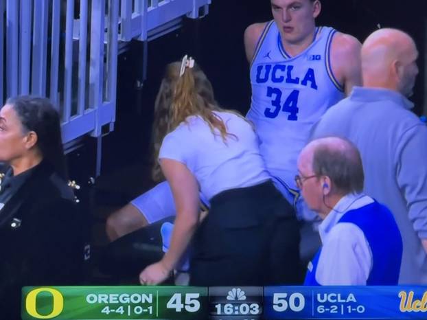 Trenerica srušila internet. Jedan kadar u prijenosu bio je dosta...