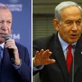 Erdogan opleo po Netanyahuu: On je jedini odgovoran za ovu eskalaciju na Bliskom istoku!