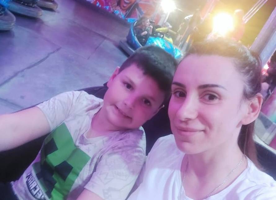 Heroj Gabriel (8) spasio je svog prijatelja od utapanja, a mama kaže: 'Ponosna sam na sina!'