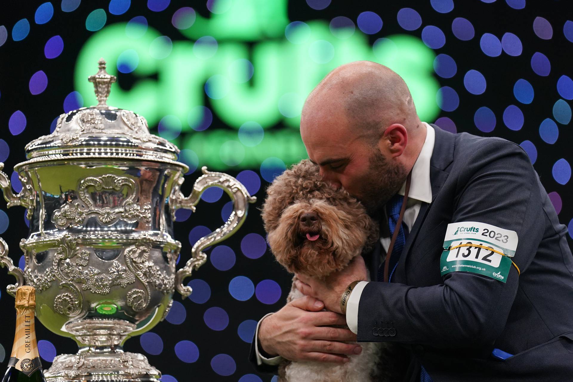 Crufts Dog Show - Day Four